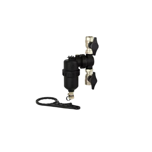 Filtr magnetyczny Separator zanieczyszczeń IBO IBF-12 / 3/4"